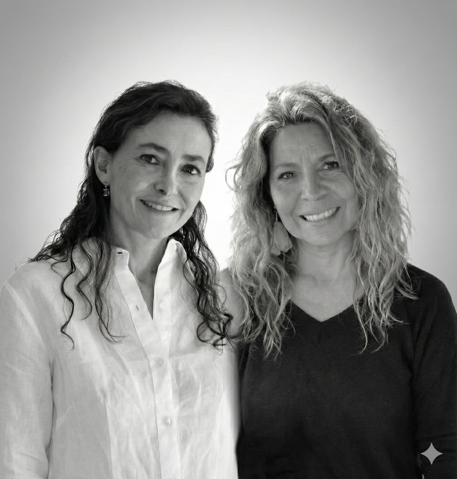 Claudia y Carolina - Líderes de i-lumina